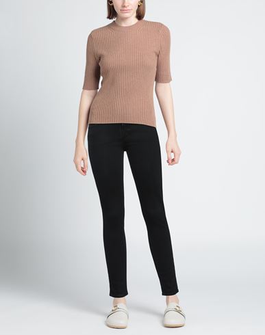 Woman Jeans Black