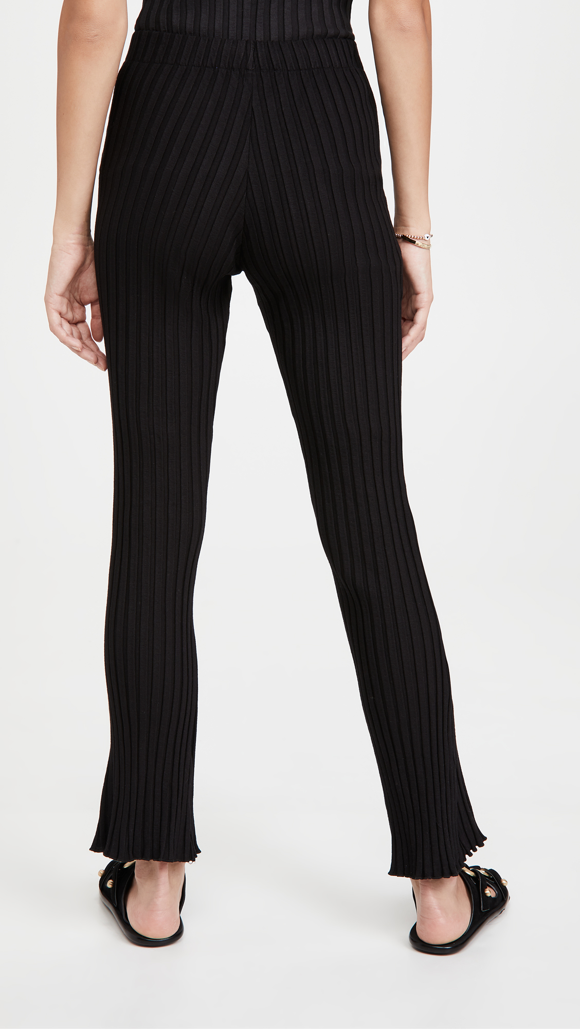 Rib Cyrene Pants