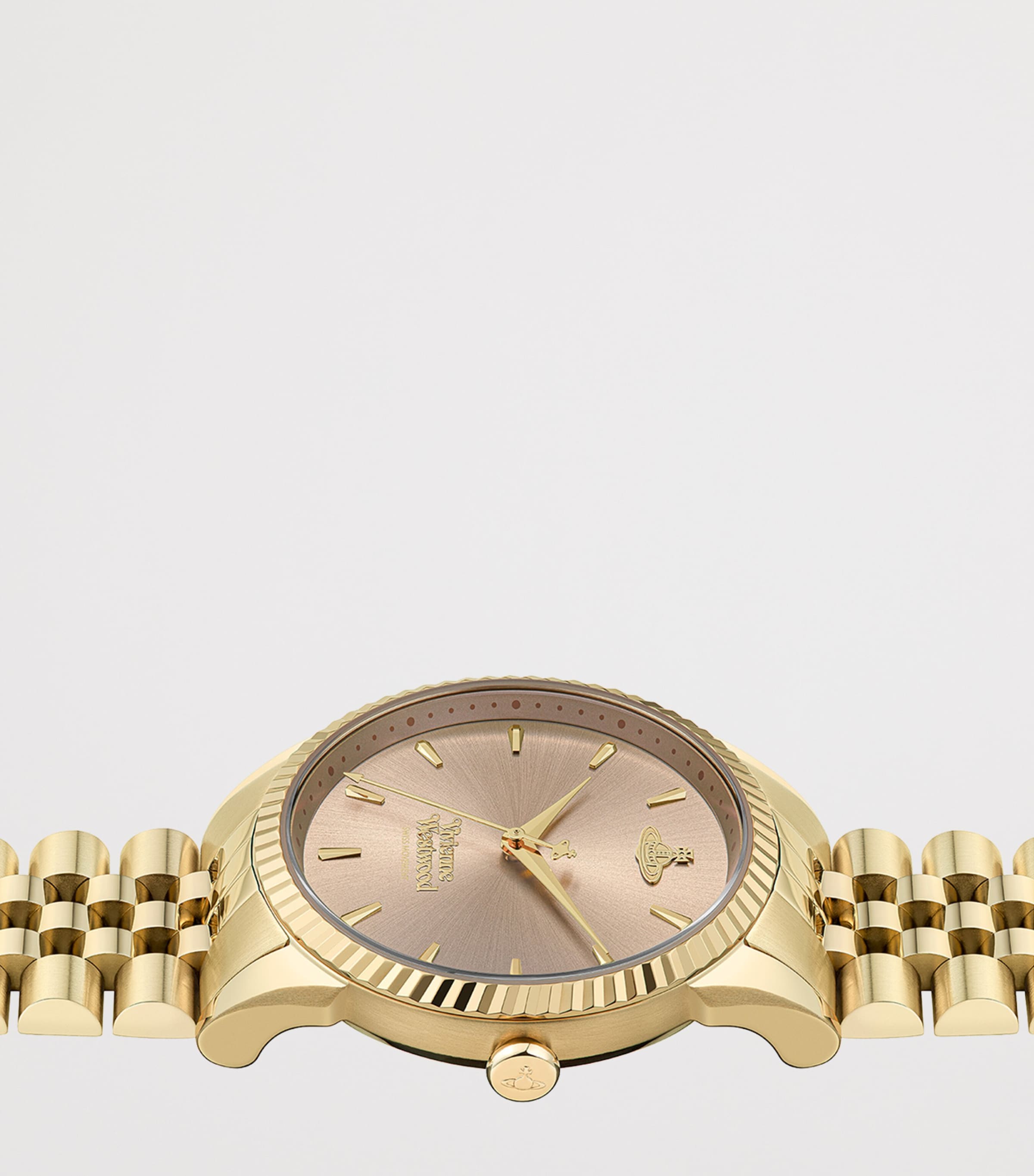 Stainless Steel The Seymour Watch