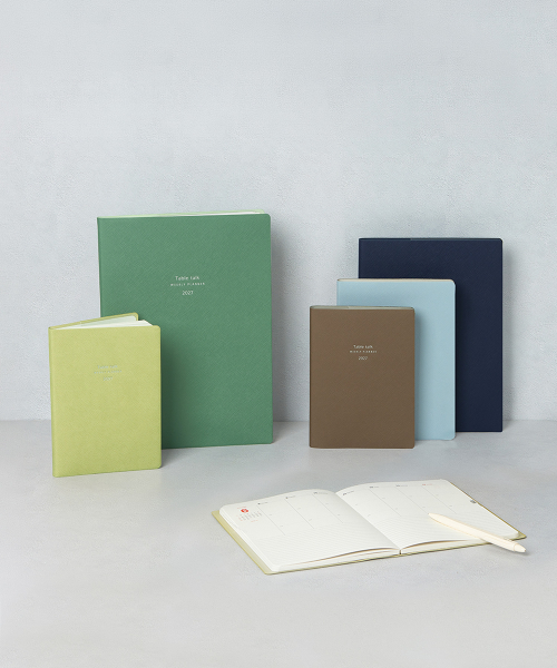 WKLY Planner 2027 A5_Weekly Diary Scheduler