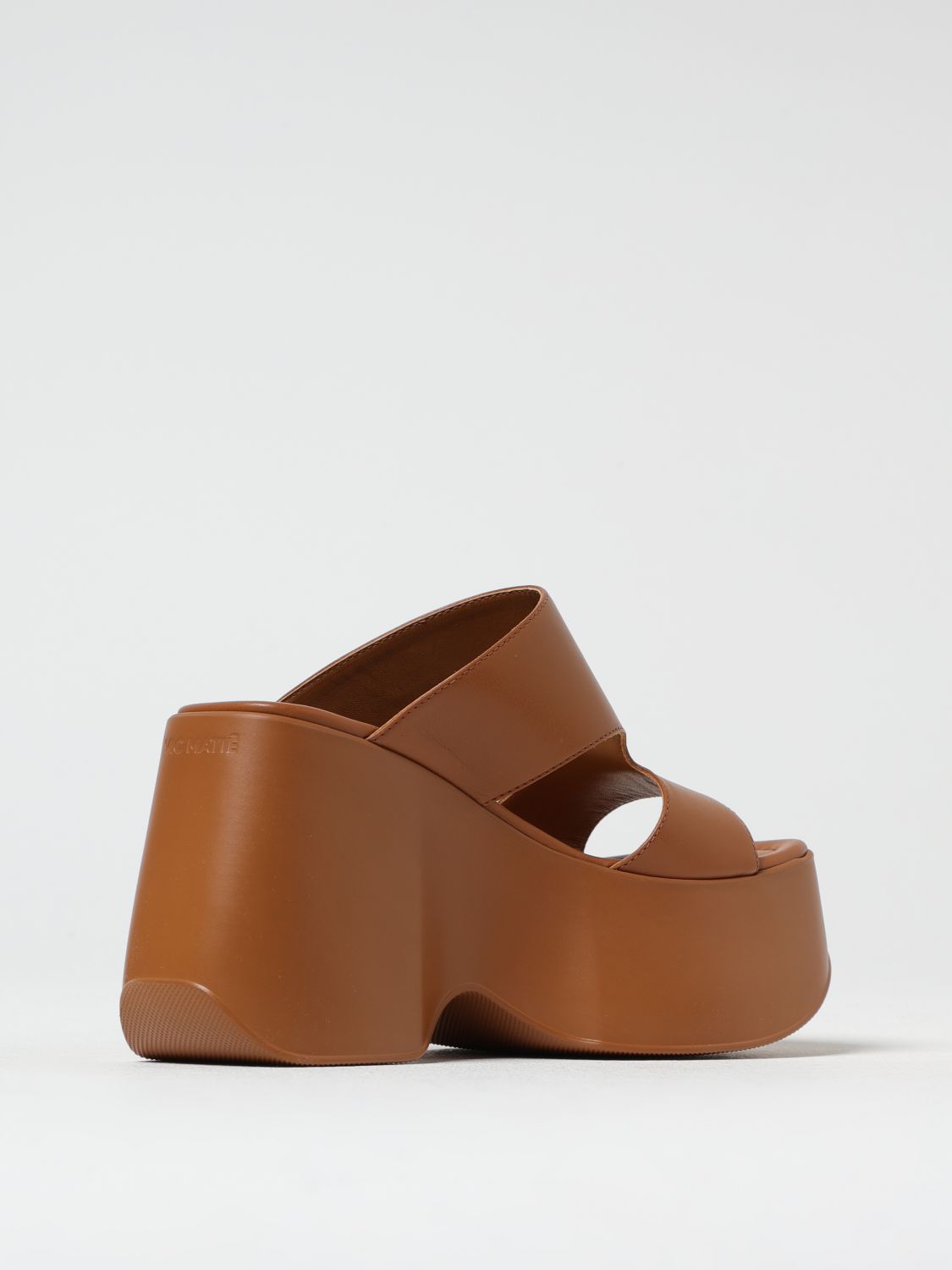 Vic Matie 여성 Shoes VIC MATIÉ Woman color Leather 1G3150DC06C070