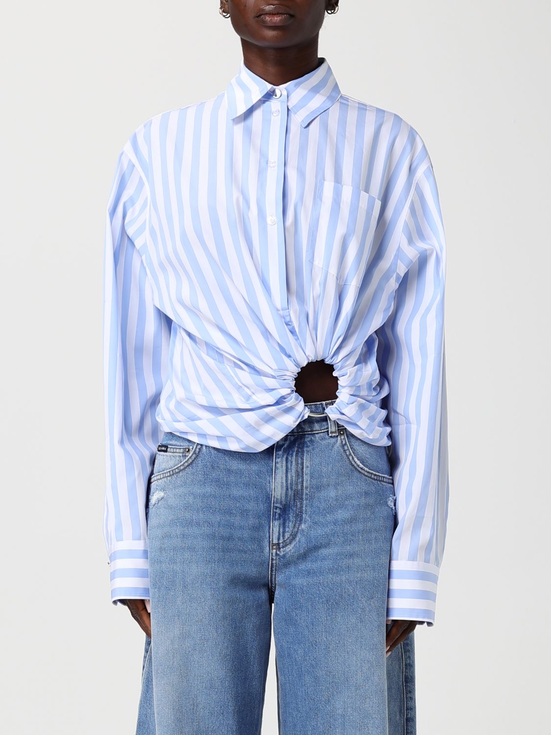 Shirt Woman color Multicolor