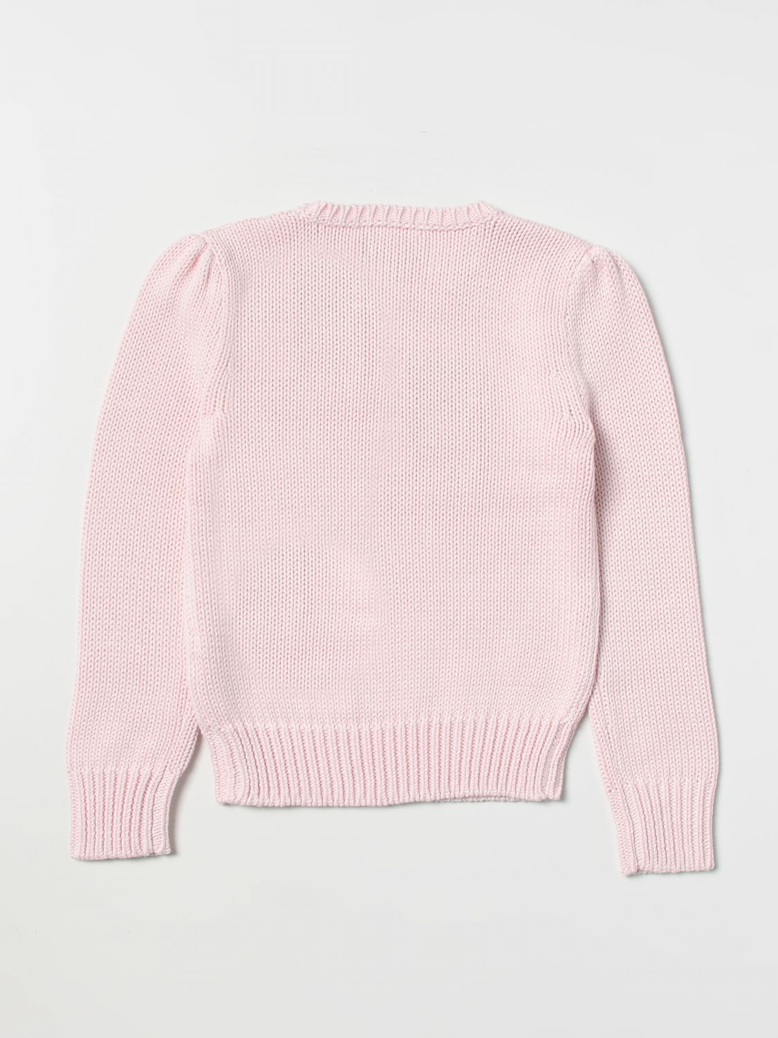 Sweater Kids color Pink