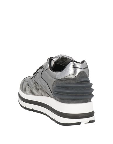 Woman Sneakers Silver