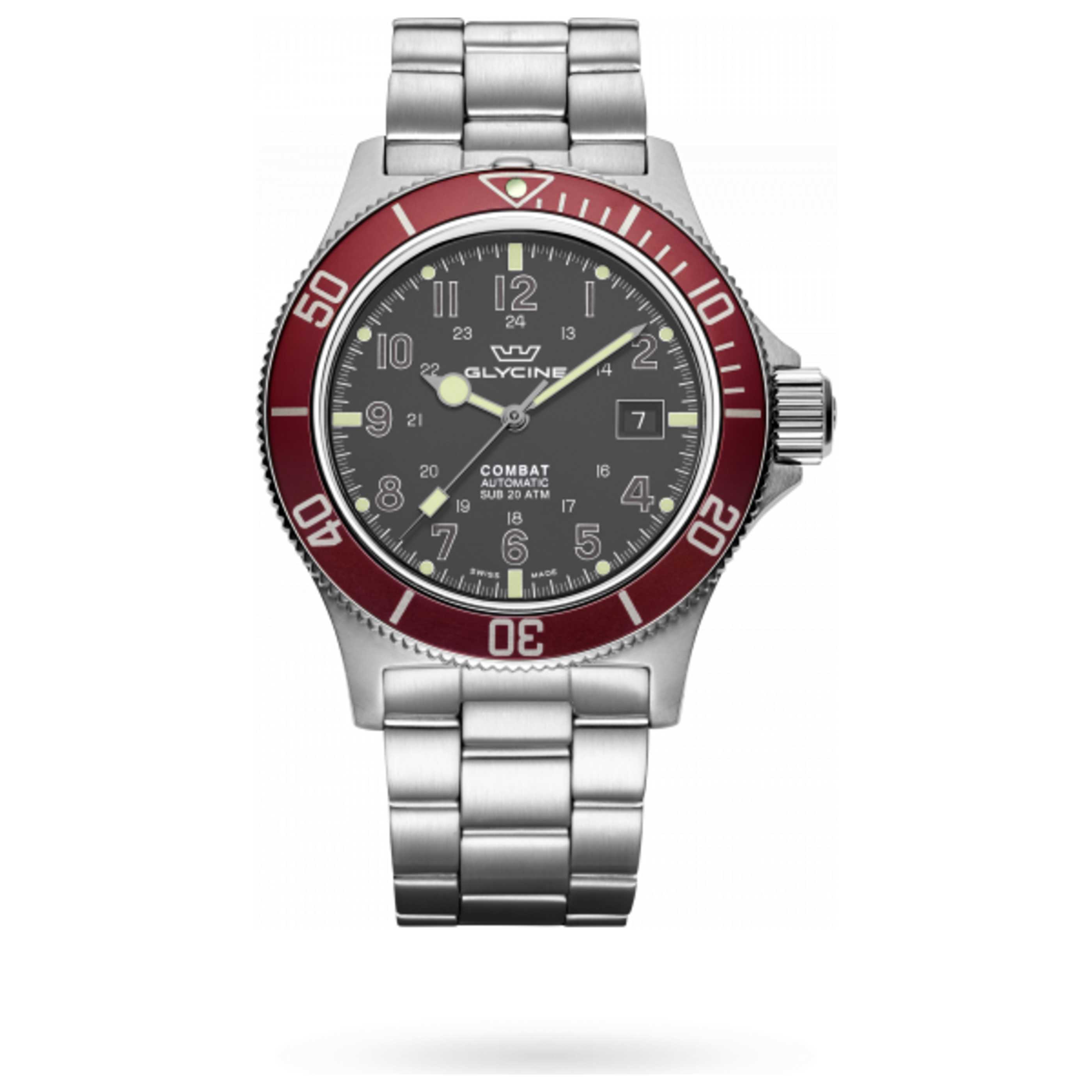 Combat Sub Men's Watch