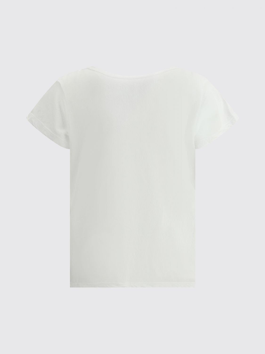 T-Shirt Woman color Black