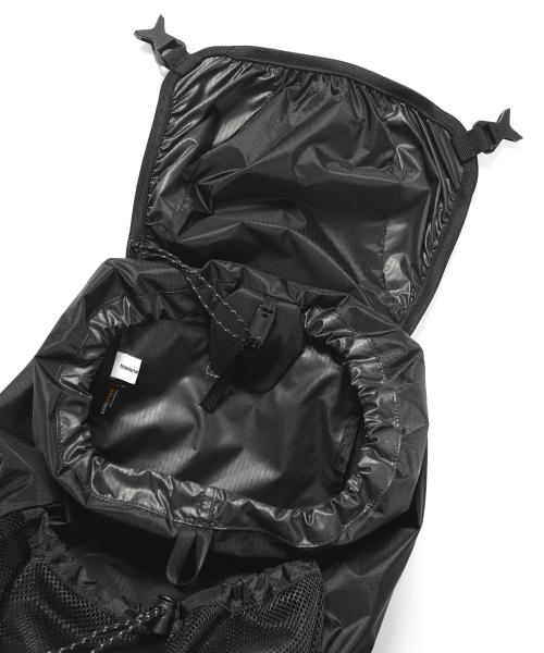 UL Backpack Black