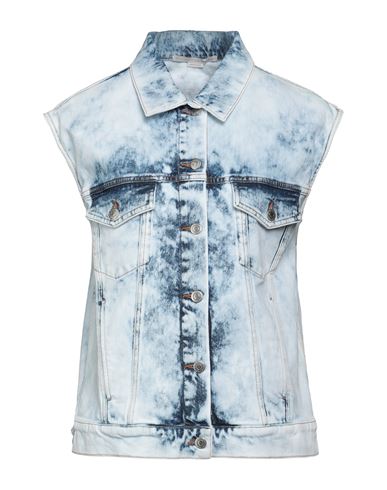 Woman Denim outerwear Blue