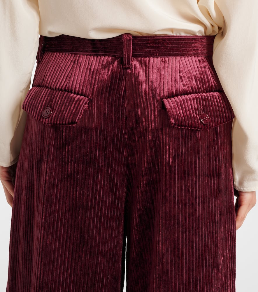 Dorothee Schumacher Oversized corduroy blazer