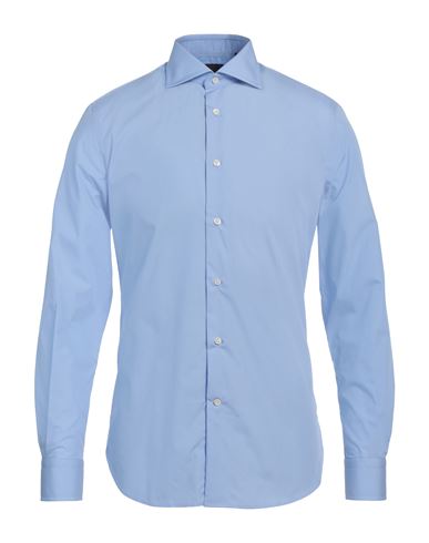 Man Shirt Light blue Size 15 ½ Cotton