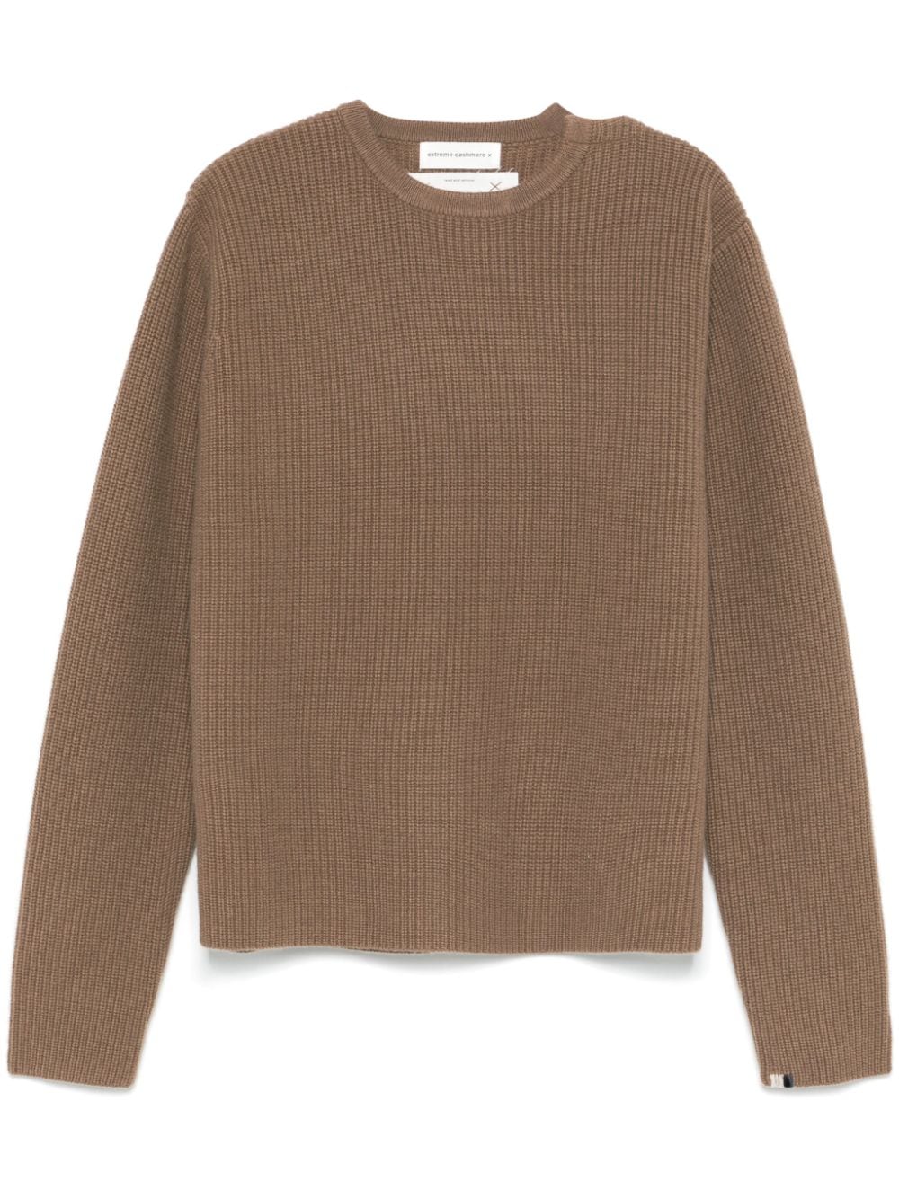 Nº356 You sweater - Black