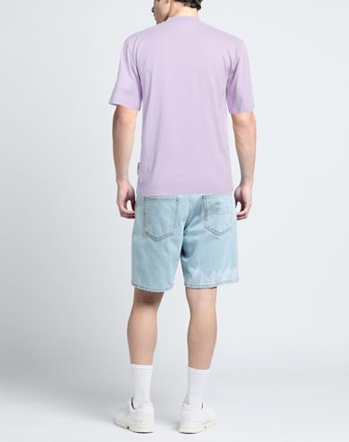 Man T-shirt Lilac
