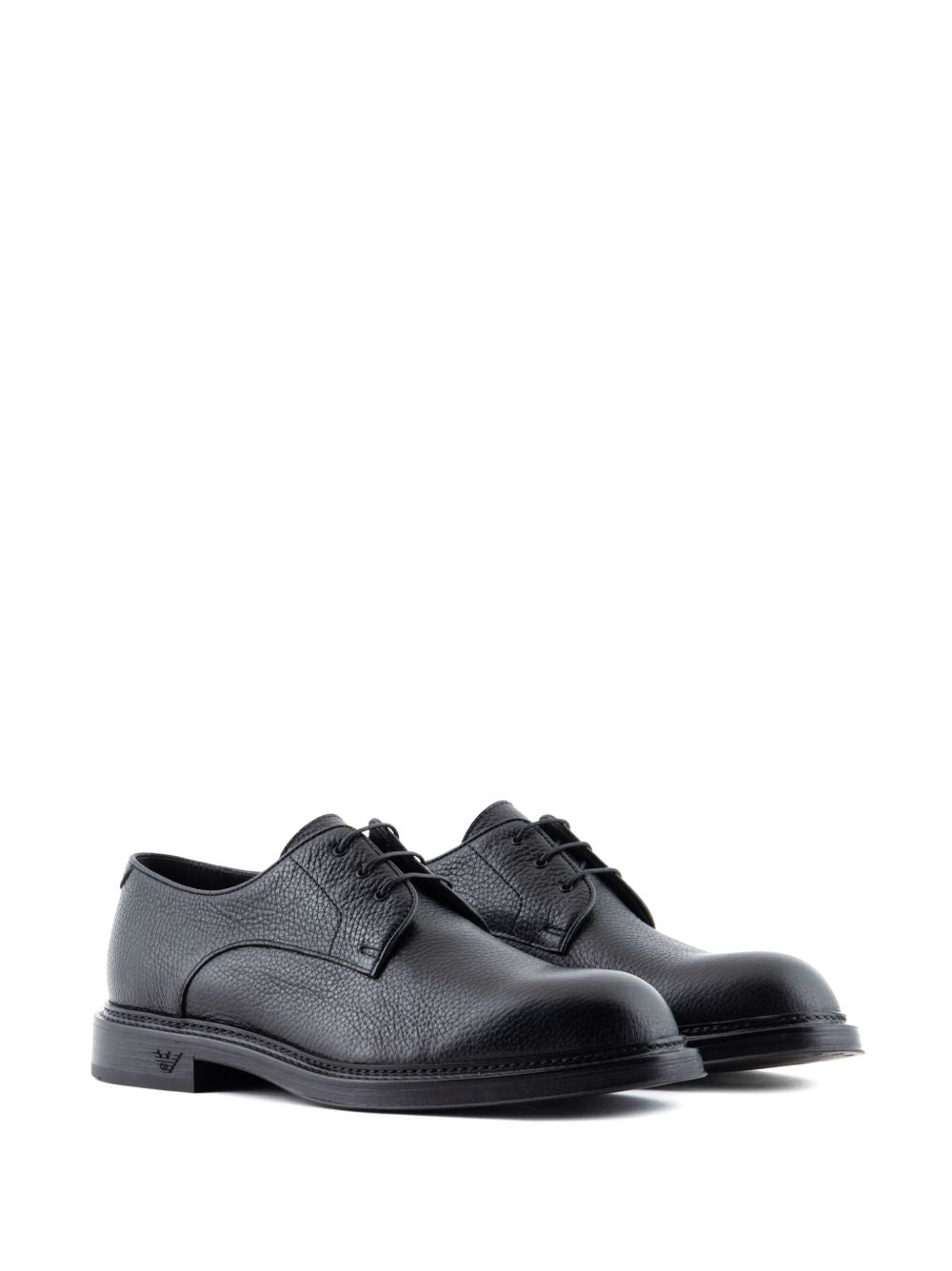 E 'Clat Leather Laced Shoes