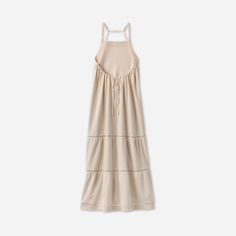 ® Women's Clarinda Dress Tops in Cream