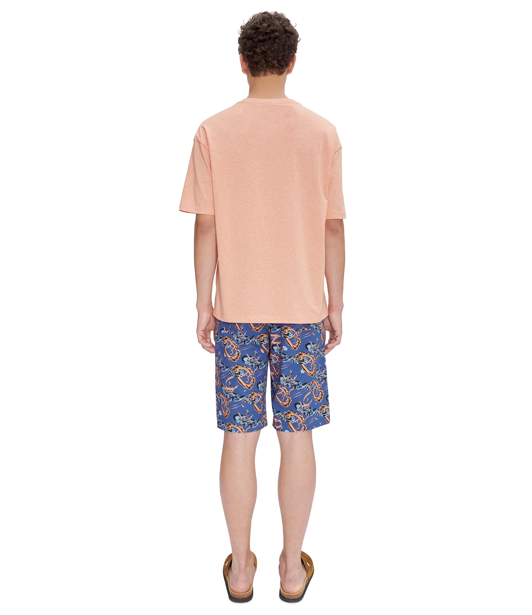 A. P.C. Vince shorts XS IAA - Blue