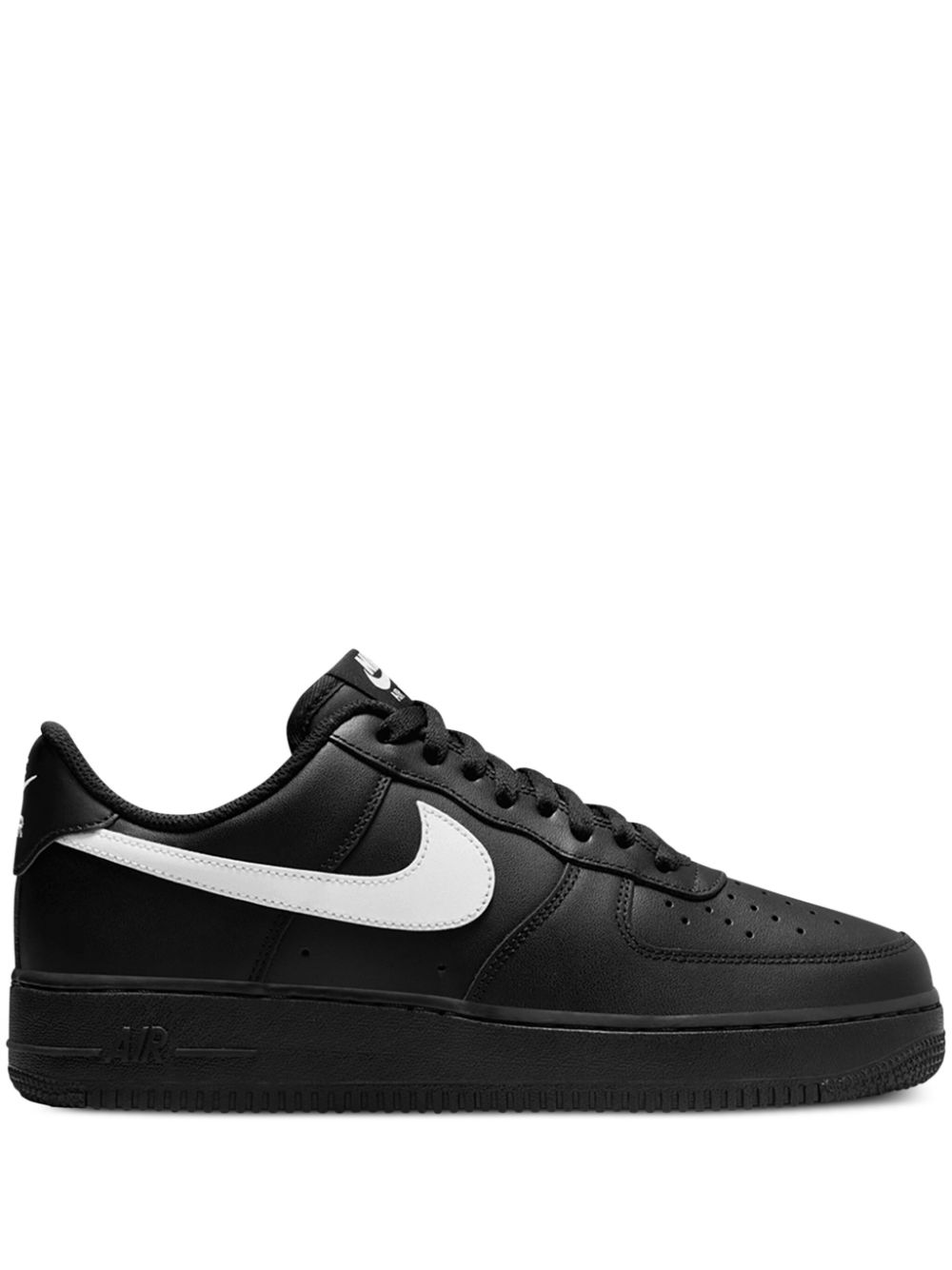 Air Force 1 "Black/White" sneakers