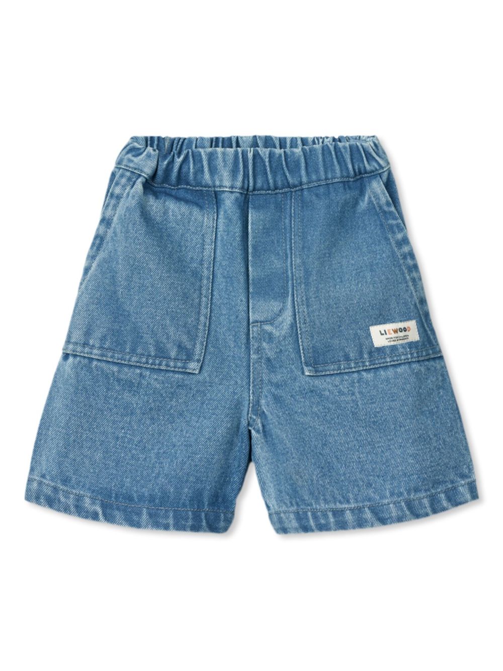 Liewood denim shorts - Blue