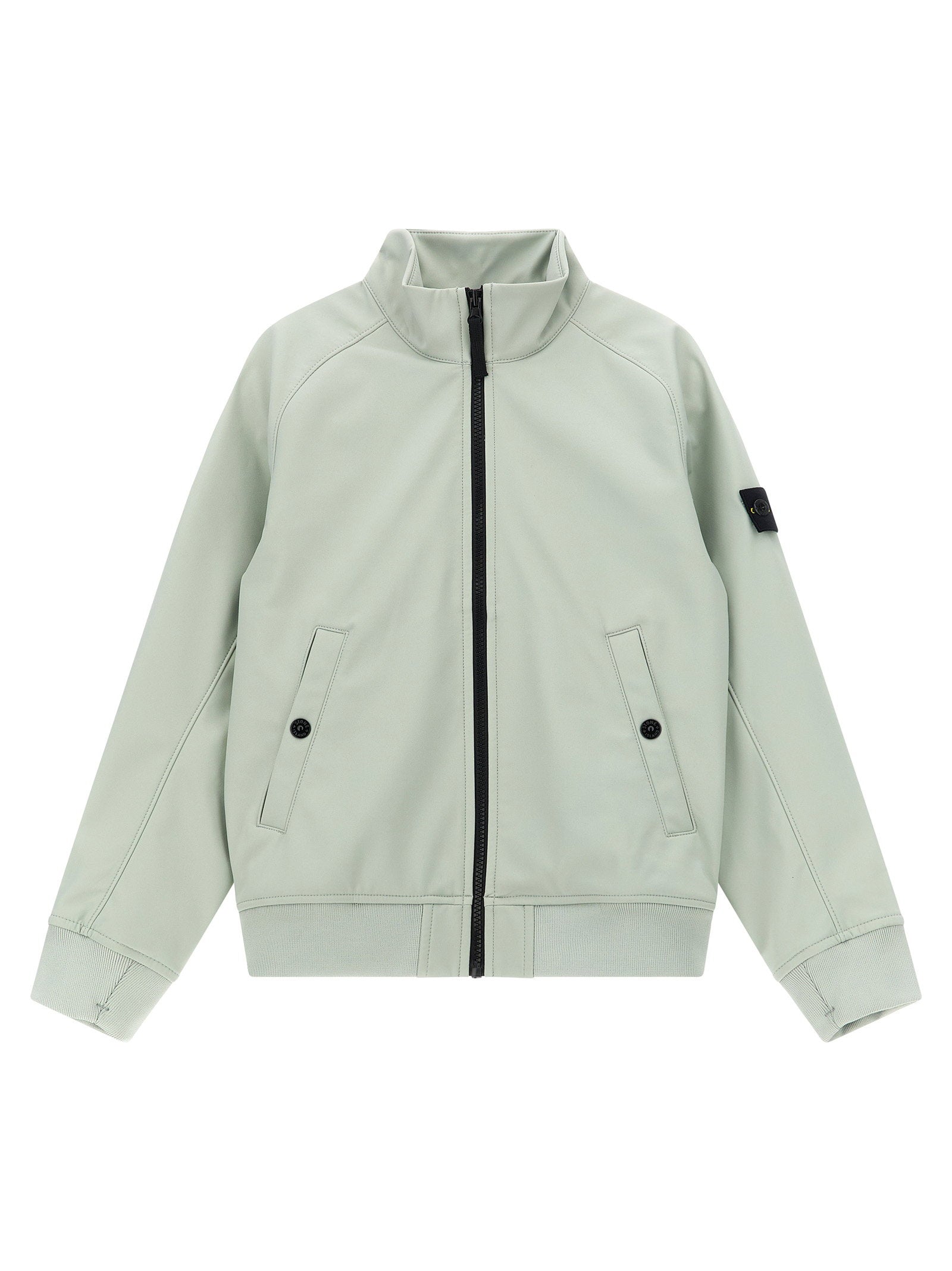 Logo Badge Jacket
