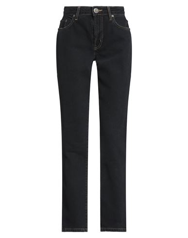 Woman Jeans Steel grey