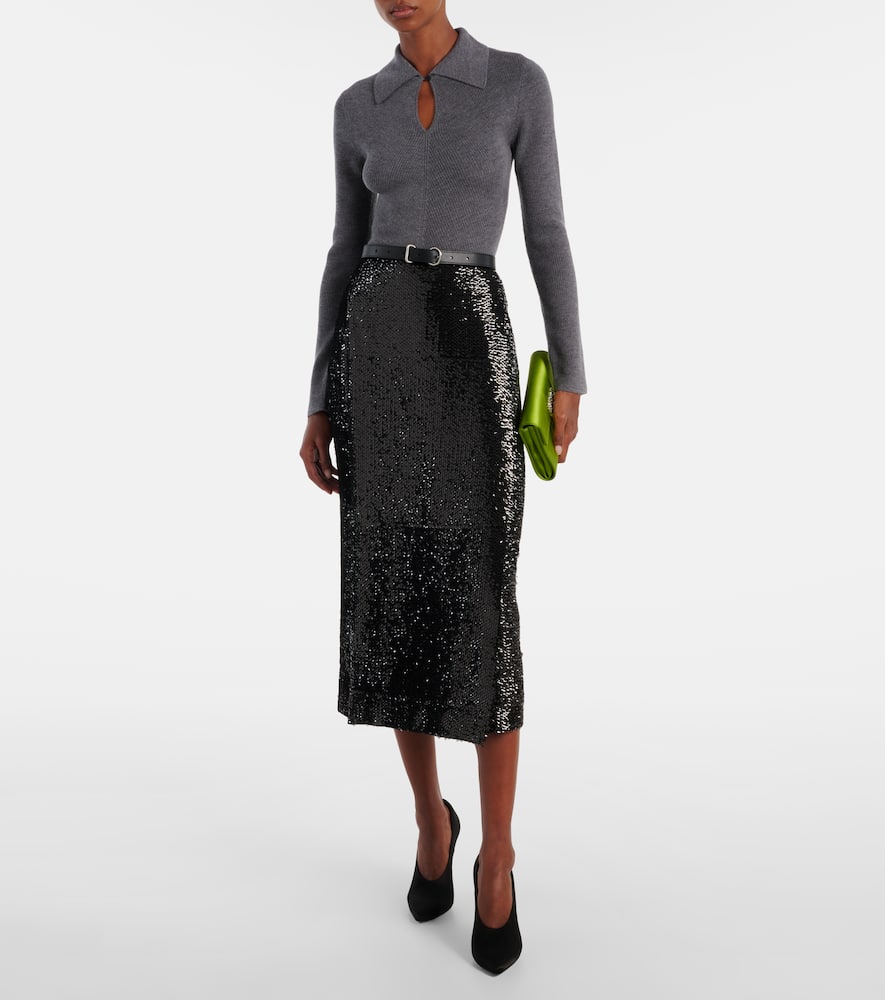 Ambrose wool sweater