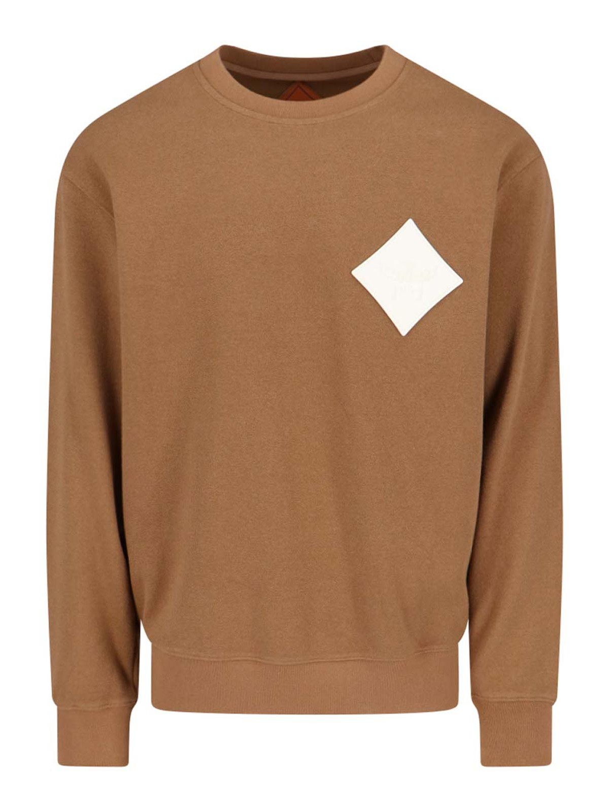 Logo Crewneck Sweatshirt