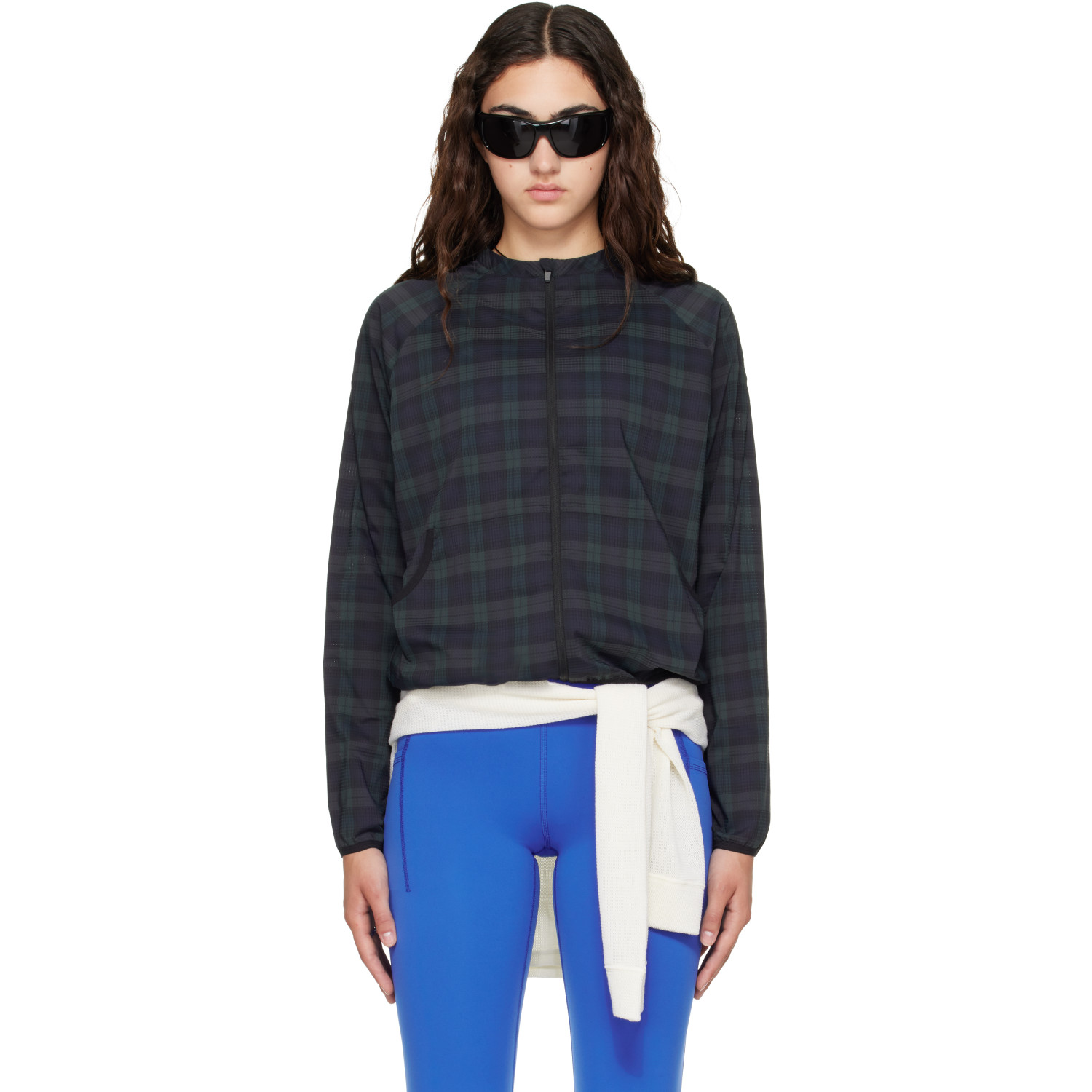 Navy Tove Jacket