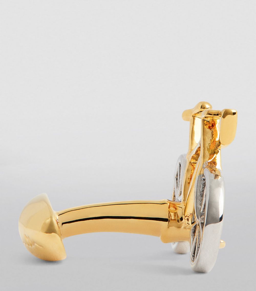 Racer Cufflinks
