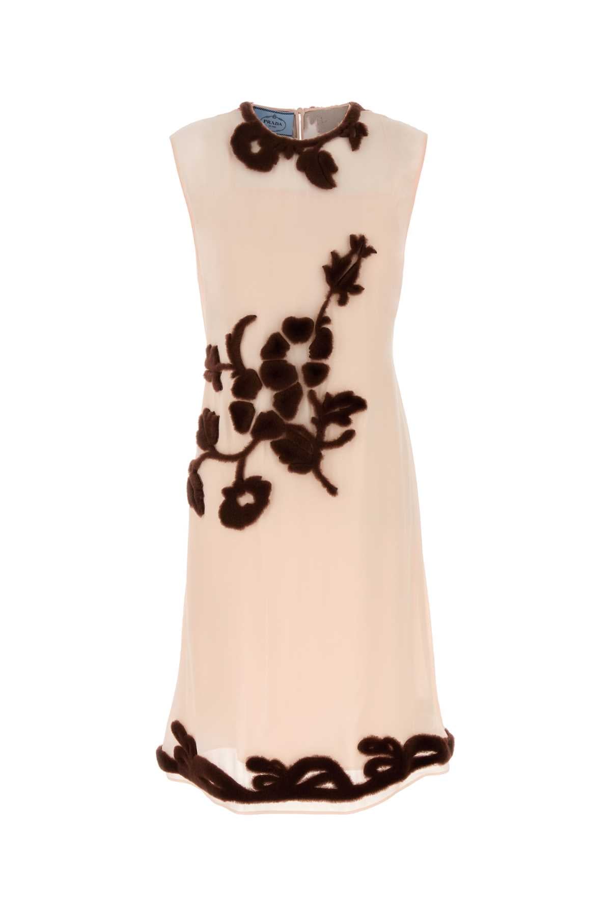 Abiti Dress — Pink