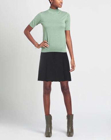Woman Mini skirt Black