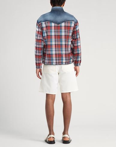 Man Shirt Blue