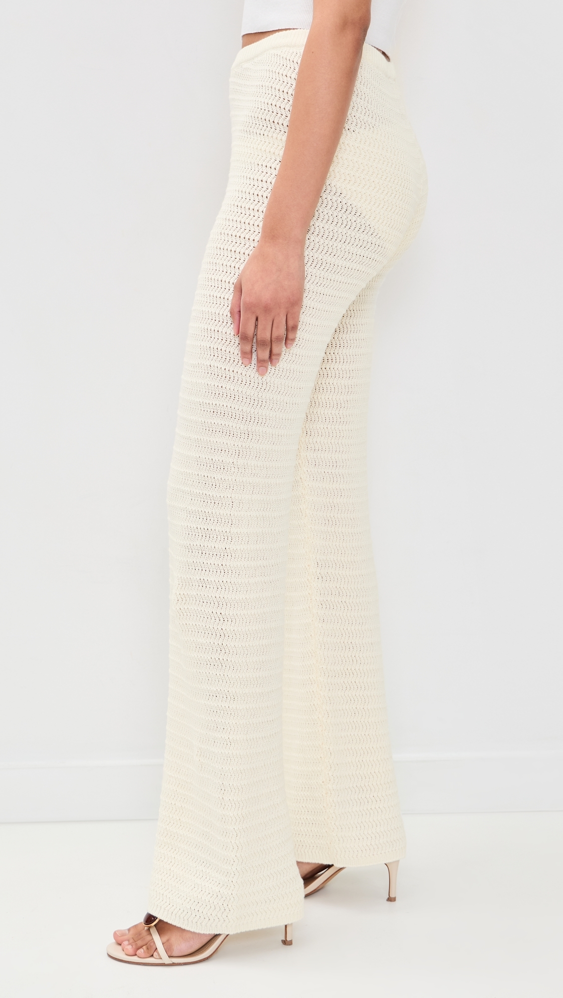 Geri Pants Cream