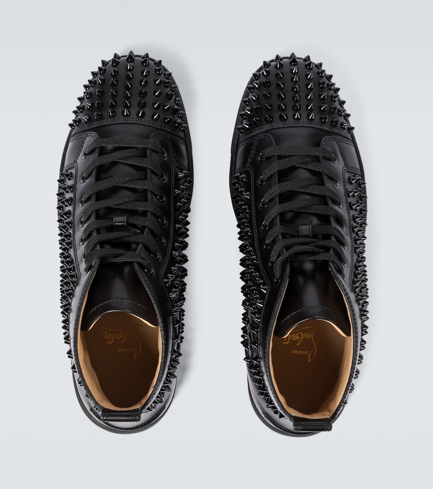 Christian Louboutin Louis Spikes sneakers