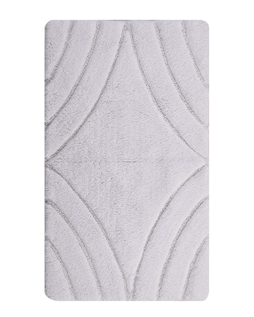 Knightsbridge Diamond Bath Rug