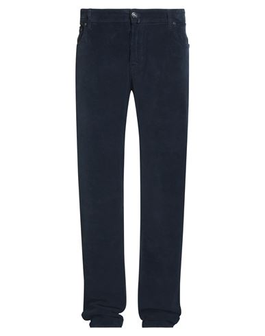 Jacob Cohёn Man Pants Navy Size 34 Cotton, Elastane