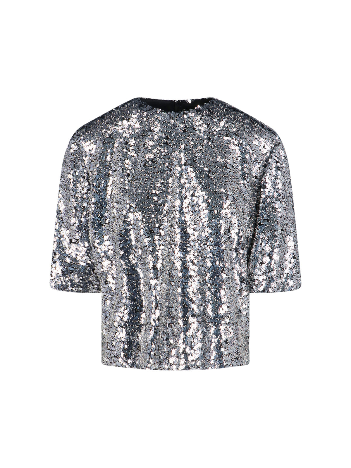 Women's Light & Natural Silk-Feel Polyester Top