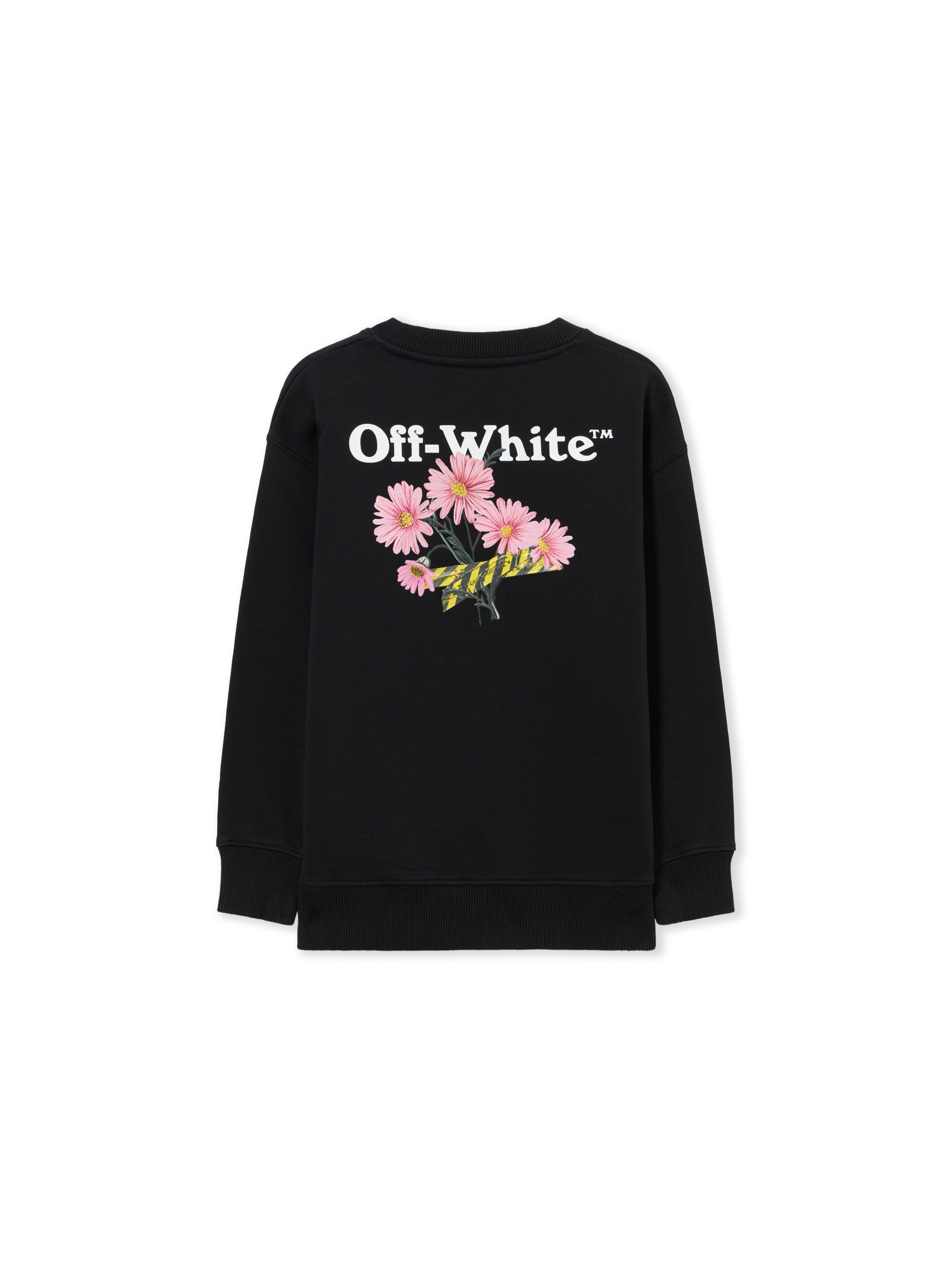 Daisy Tape Crewneck