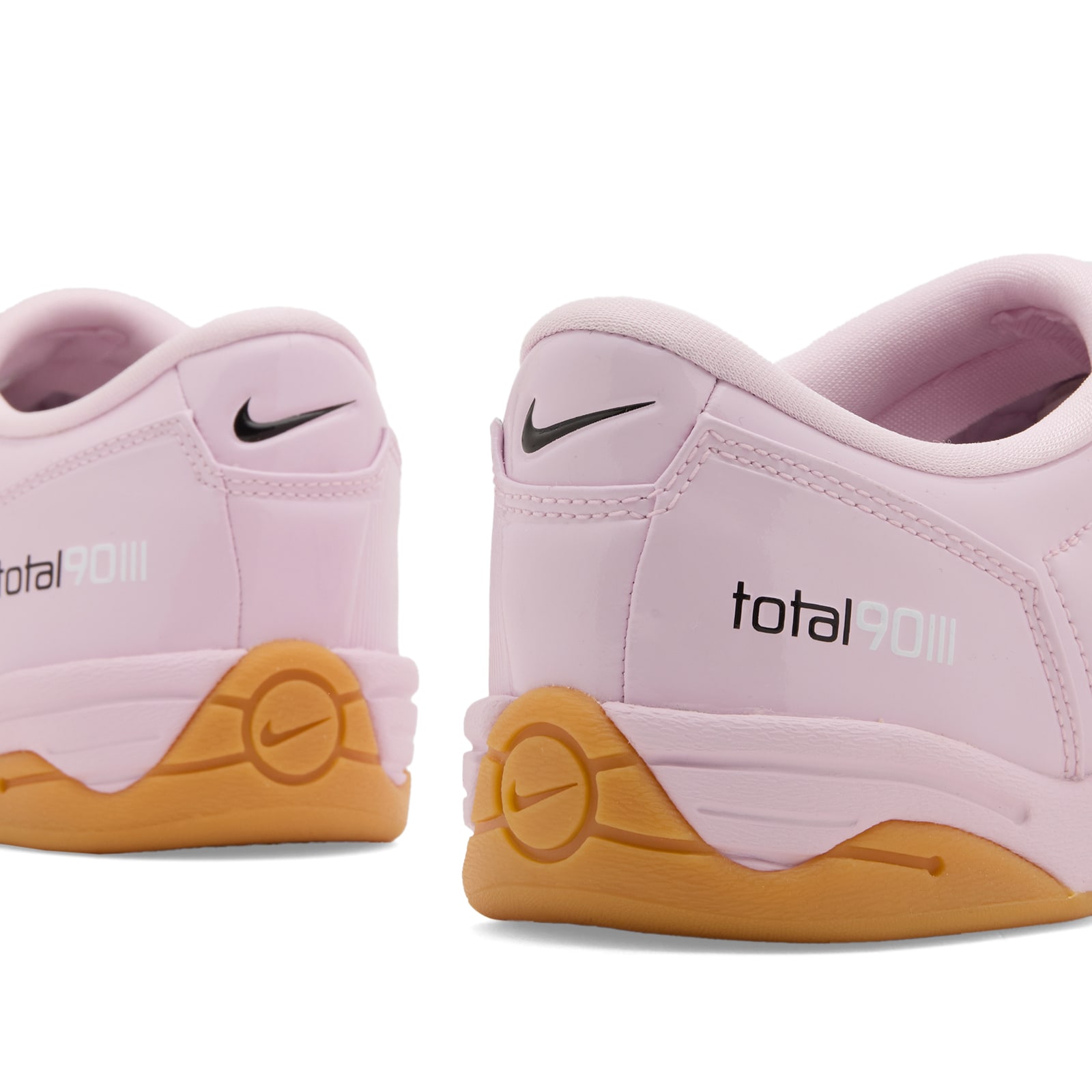 Total 90 Sneakers Pink Foam / Gum Light Brown