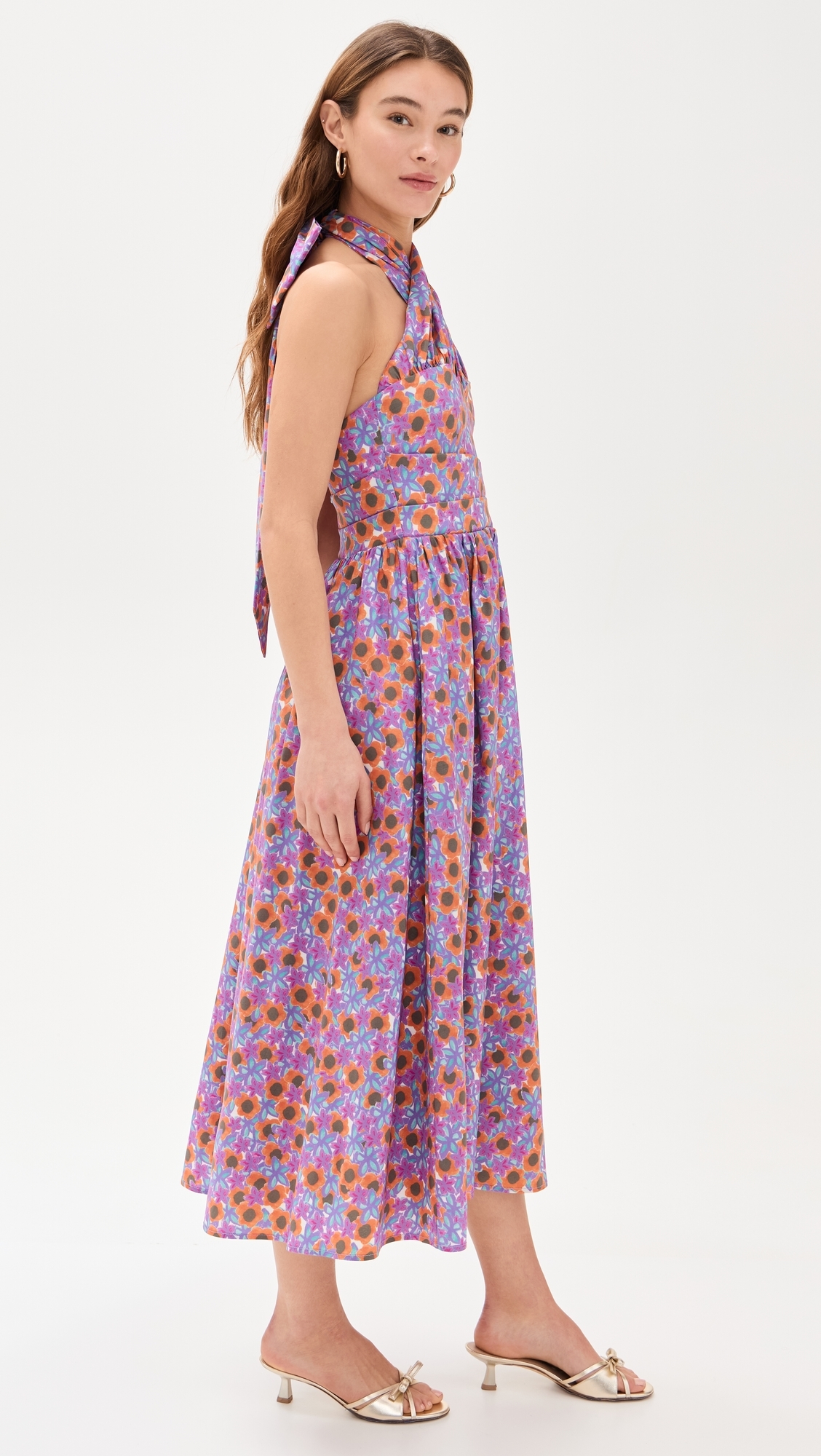 Travesía Dress Multi