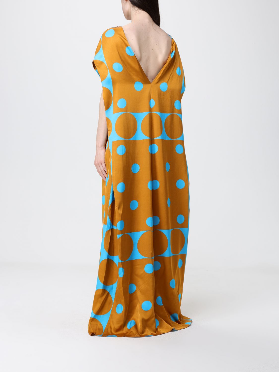 Dress Woman color Blue