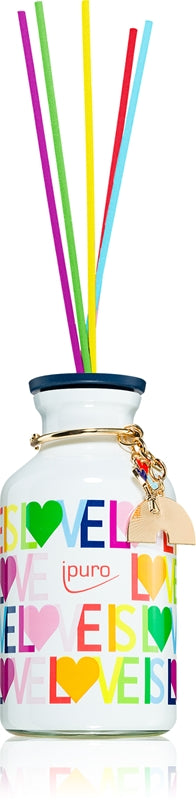 Ipuro Limited Edition Love Is Love 240 ml — Fragrance Diffuser