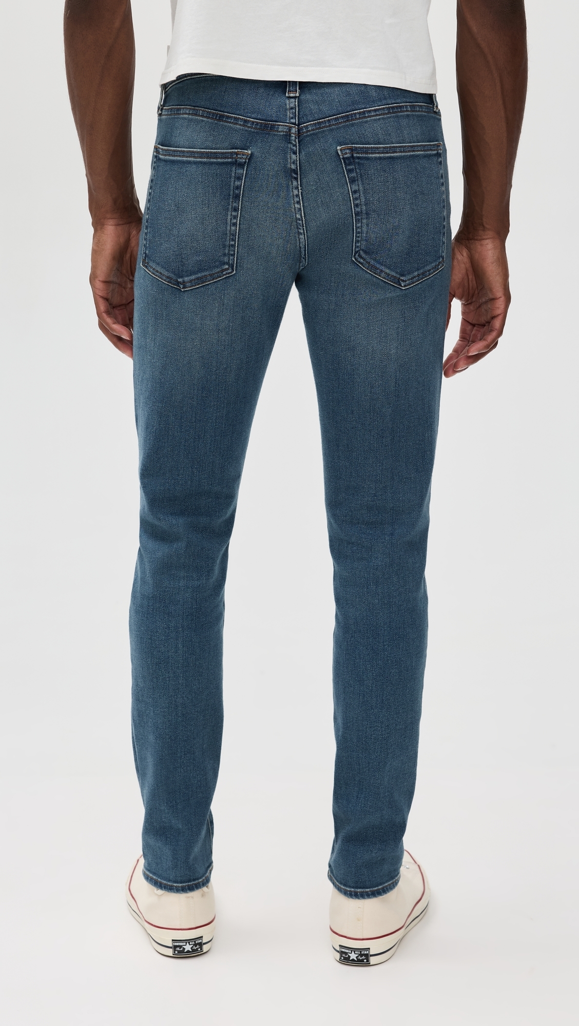 Citizens of Humanity London Tapered Slim Jeans Avalon