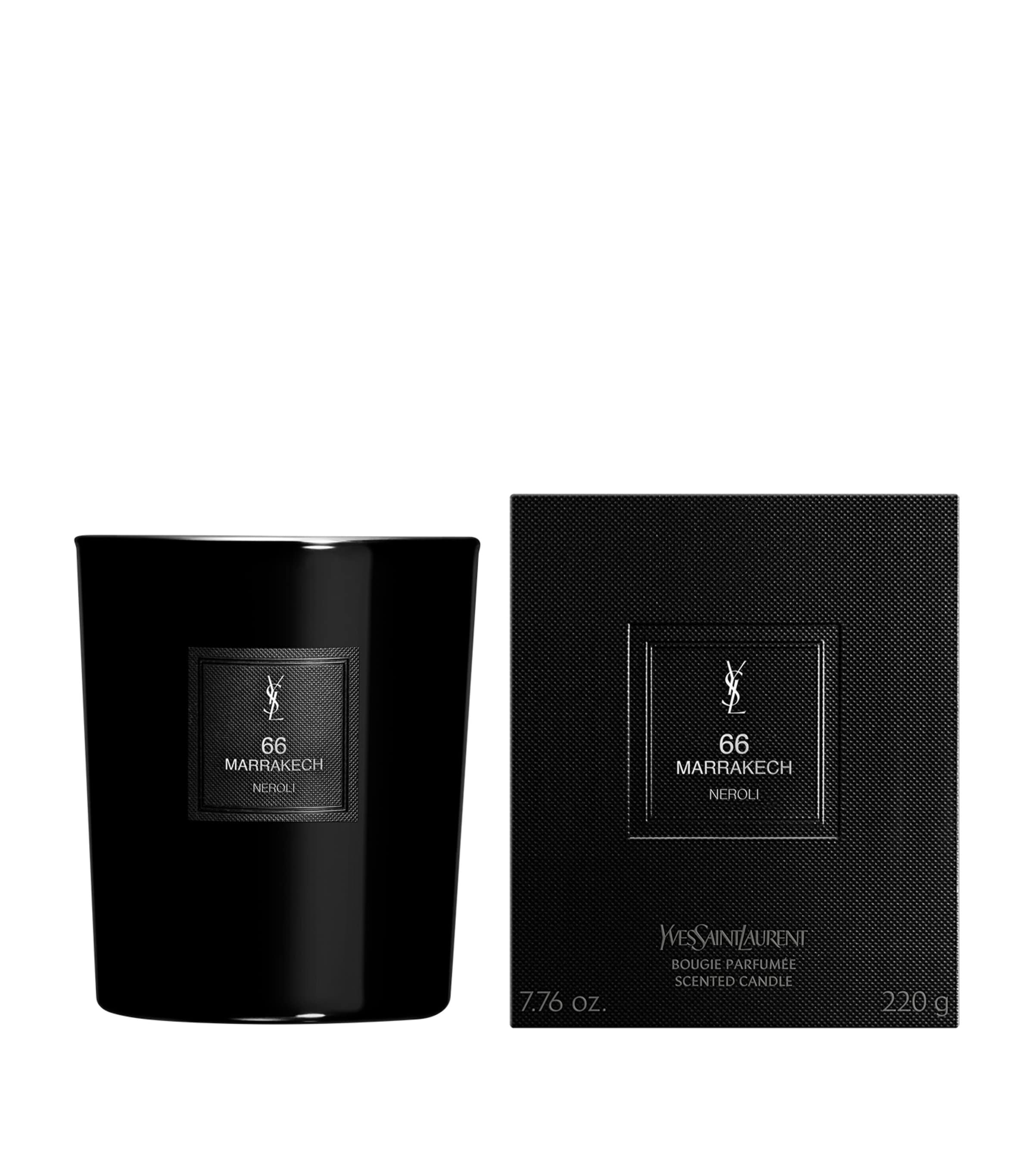 YSL 66 Marrakech Candle