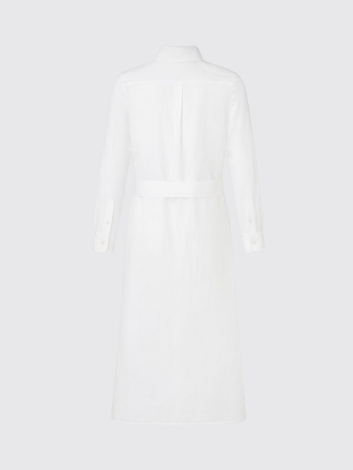 Dress Woman color White