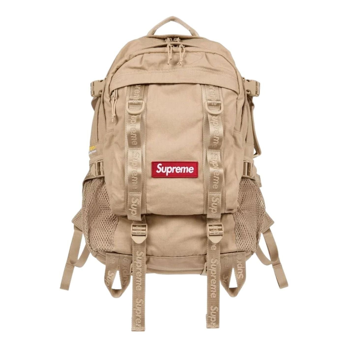 SS26 Backpack 'Tan'