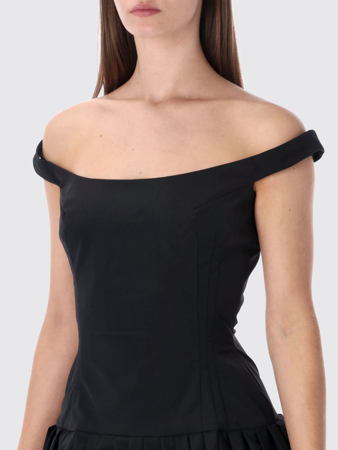 Dress Woman color Black
