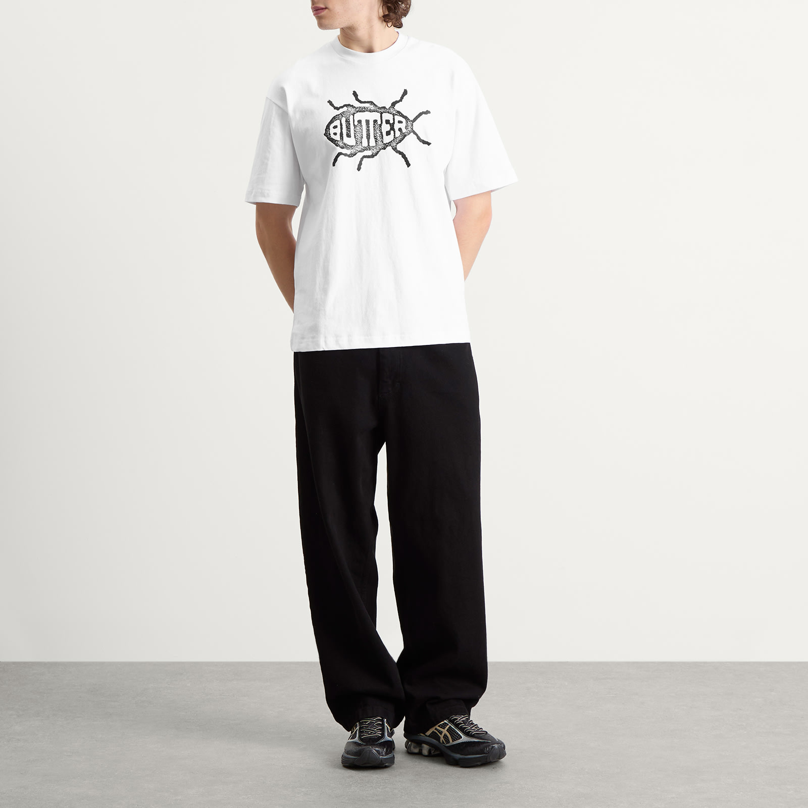 Men's Roach T-Shirt White