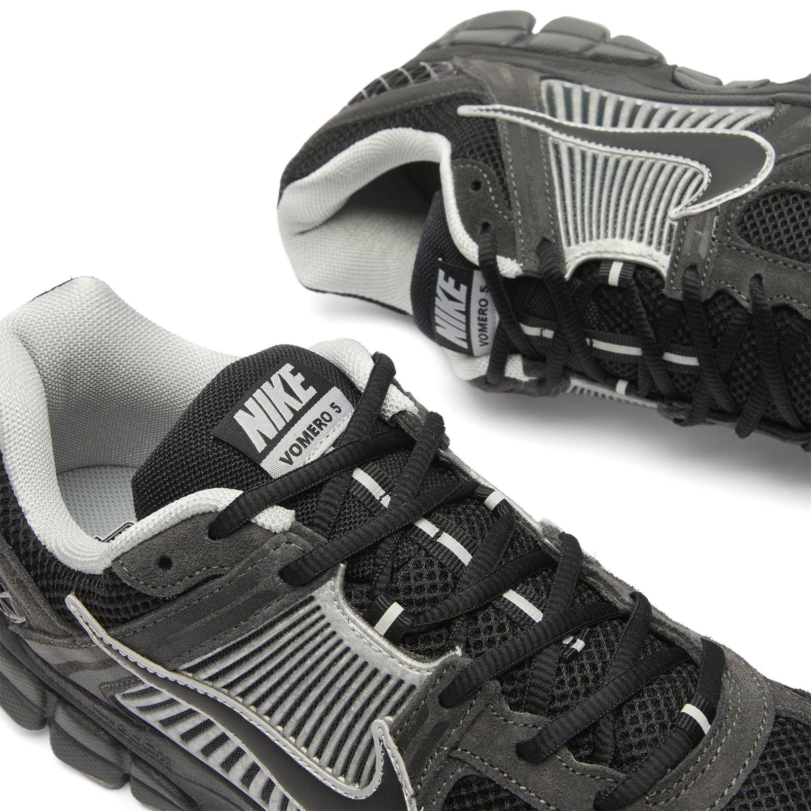 Sneakers Nike Zoom Vomero 5 Anthracite/ Black-Chrome-Flt Silver