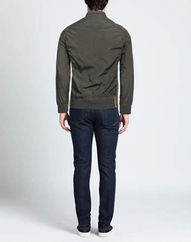 Man Jacket Military green