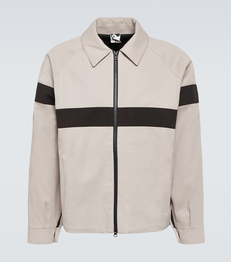 Cotton jacket