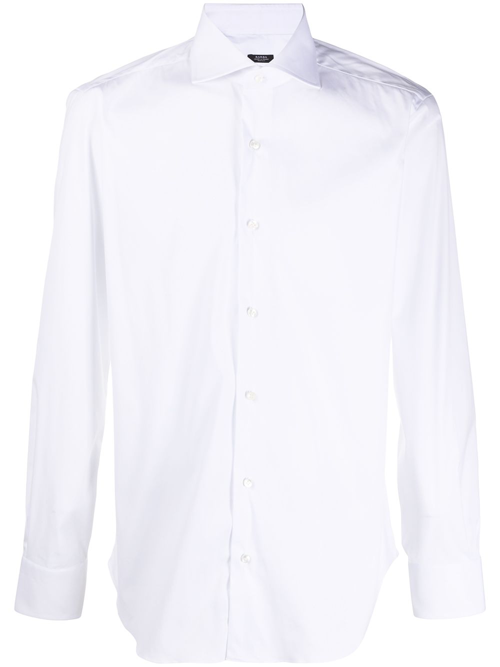 Poplin shirt - White